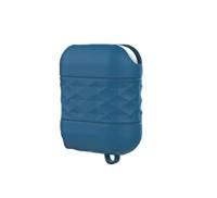 Чехол для Airpods AhaStyle AhaStyle Water Resistant Silicone Case Ocean Blue
