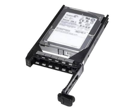 Жесткий диск Dell SAS 8 TB (400-ASIB)