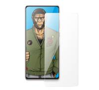 Защитное стекло для Samsung Galaxy Note20 Ultra Black Blueo