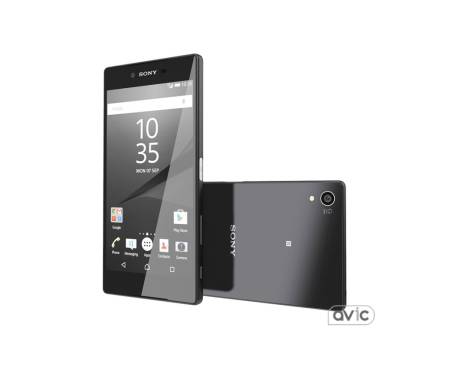 Sony Xperia Z5 Dual E6633 (Black)
