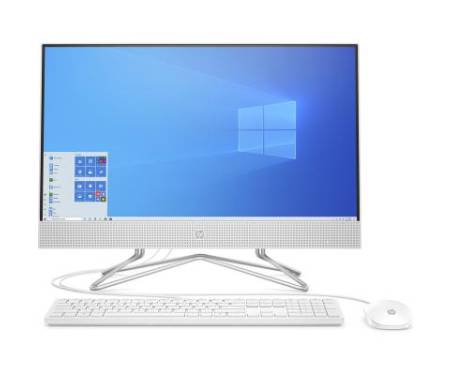 Компьютер HP 27-dp0043ur AliO / i3-10100T (232D9EA)