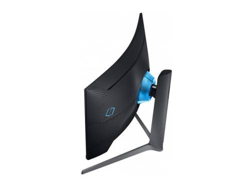 Монитор Samsung GAMING Odyssey G7 (LC27G75TQSIXCI)