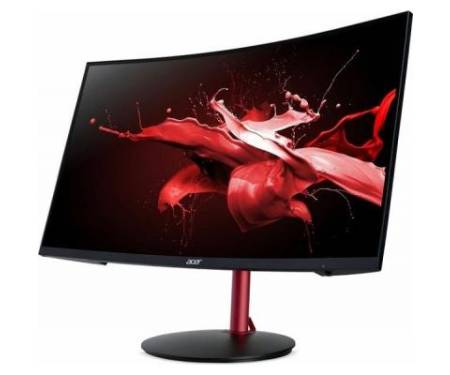 Монитор Acer XZ242QPbmiiphx (UM.UX2EE.P01)
