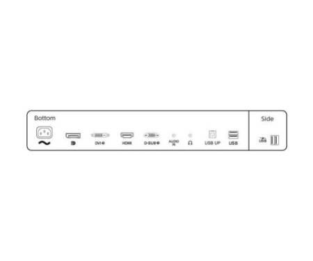 Монитор PHILIPS 242B1V/00