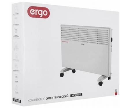 Обогреватель Ergo HC 2015E