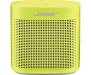 Акустическая система Bose SoundLink Colour Bluetooth Speaker II Citron (752195-0900)
