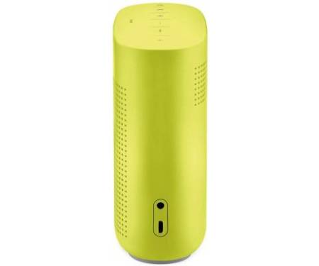 Акустическая система Bose SoundLink Colour Bluetooth Speaker II Citron (752195-0900)