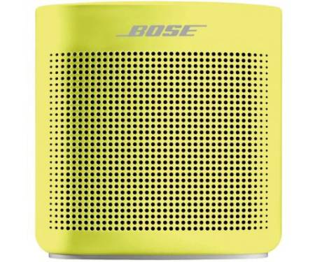 Акустическая система Bose SoundLink Colour Bluetooth Speaker II Citron (752195-0900)
