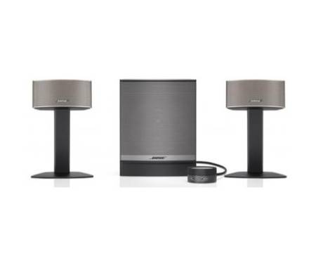 Акустическая система Bose Companion 50 Silver (373511-2100)