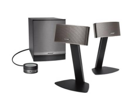 Акустическая система Bose Companion 50 Silver (373511-2100)