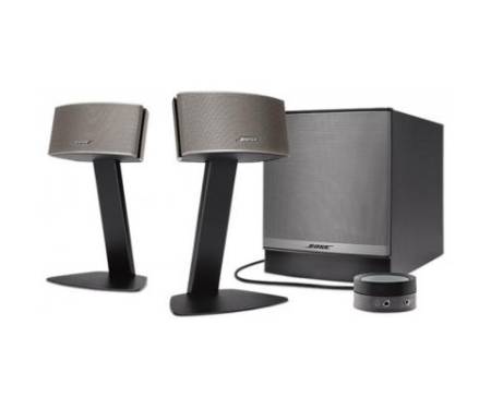 Акустическая система Bose Companion 50 Silver (373511-2100)