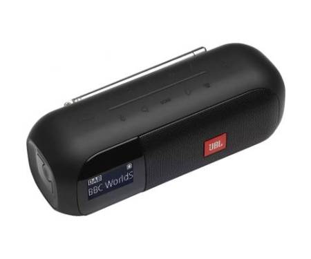 Акустическая система JBL Tuner 2 FM Black (JBLTUNER2BLK)