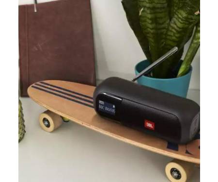 Акустическая система JBL Tuner 2 FM Black (JBLTUNER2BLK)