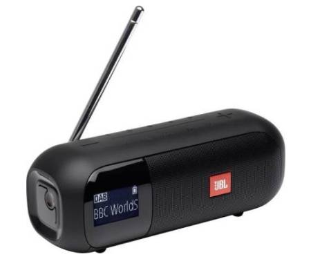 Акустическая система JBL Tuner 2 FM Black (JBLTUNER2BLK)