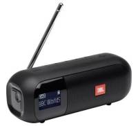 Акустическая система JBL Tuner 2 FM Black (JBLTUNER2BLK)