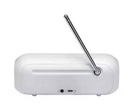 Акустическая система JBL Tuner 2 FM White (JBLTUNER2WHT)
