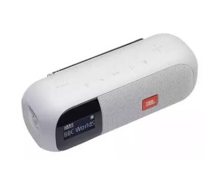 Акустическая система JBL Tuner 2 FM White (JBLTUNER2WHT)
