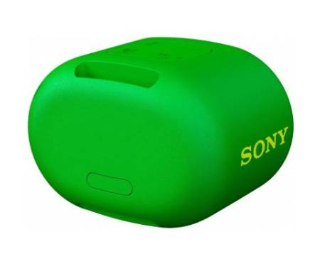 Акустическая система SONY SRS-XB01 Green (SRSXB01G.RU2)
