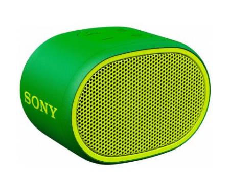 Акустическая система SONY SRS-XB01 Green (SRSXB01G.RU2)