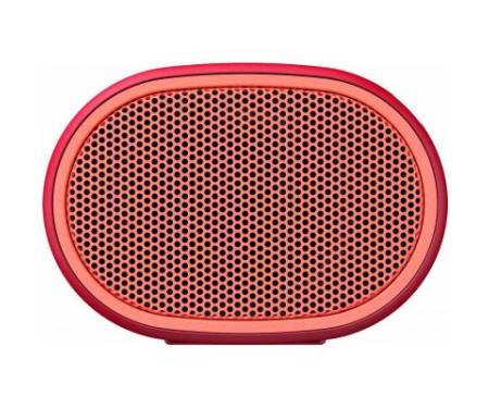 Акустическая система SONY SRS-XB01 Red (SRSXB01R.RU2)