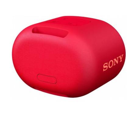 Акустическая система SONY SRS-XB01 Red (SRSXB01R.RU2)