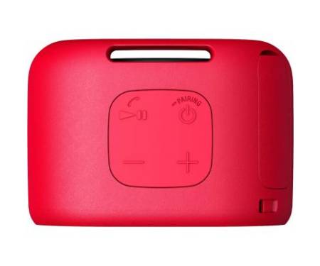 Акустическая система SONY SRS-XB01 Red (SRSXB01R.RU2)