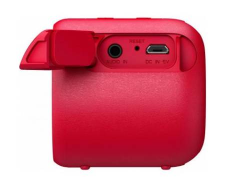 Акустическая система SONY SRS-XB01 Red (SRSXB01R.RU2)