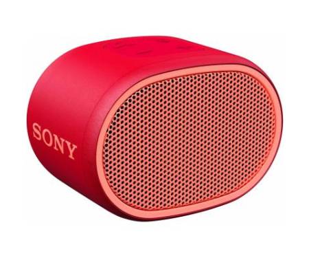 Акустическая система SONY SRS-XB01 Red (SRSXB01R.RU2)