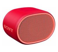 Акустическая система SONY SRS-XB01 Red (SRSXB01R.RU2)
