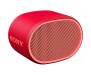 Акустическая система SONY SRS-XB01 Red (SRSXB01R.RU2)