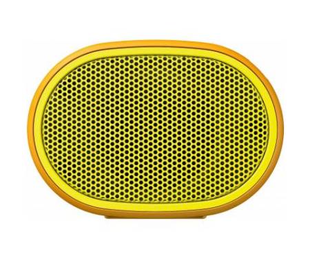 Акустическая система SONY SRS-XB01 Yellow (SRSXB01Y.RU2)