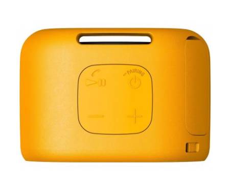 Акустическая система SONY SRS-XB01 Yellow (SRSXB01Y.RU2)