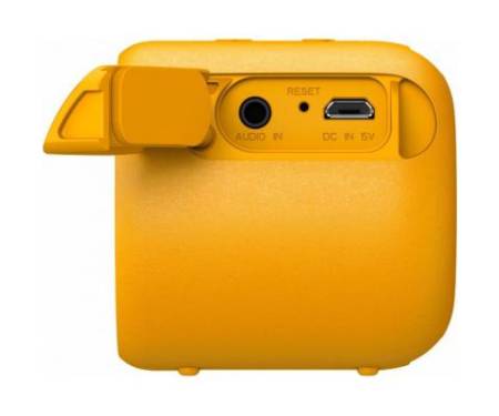 Акустическая система SONY SRS-XB01 Yellow (SRSXB01Y.RU2)