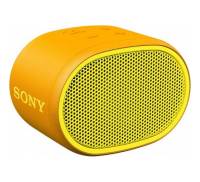 Акустическая система SONY SRS-XB01 Yellow (SRSXB01Y.RU2)