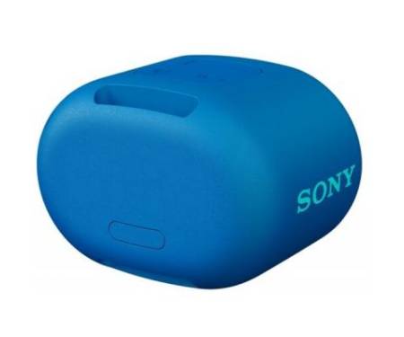 Акустическая система SONY SRS-XB01 Blue (SRSXB01L.RU2)