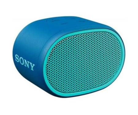 Акустическая система SONY SRS-XB01 Blue (SRSXB01L.RU2)