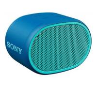 Акустическая система SONY SRS-XB01 Blue (SRSXB01L.RU2)