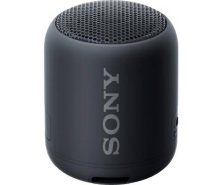 Акустическая система SONY SRS-XB12 Black (SRSXB12B.RU2)