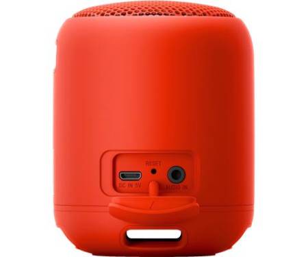 Акустическая система SONY SRS-XB12 Red (SRSXB12R.RU2)