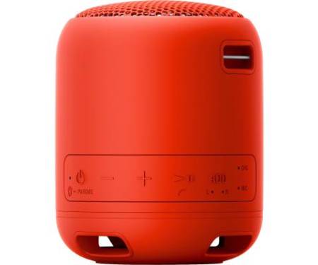 Акустическая система SONY SRS-XB12 Red (SRSXB12R.RU2)