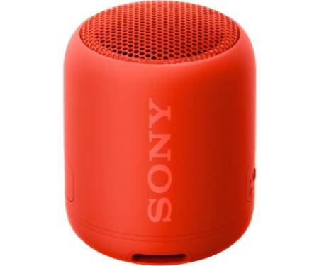 Акустическая система SONY SRS-XB12 Red (SRSXB12R.RU2)