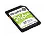 Карта памяти Kingston 256GB SDXC class 10 UHS-I U3 Canvas Select Plus (SDS2/256GB)