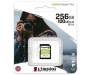 Карта памяти Kingston 256GB SDXC class 10 UHS-I U3 Canvas Select Plus (SDS2/256GB)