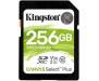 Карта памяти Kingston 256GB SDXC class 10 UHS-I U3 Canvas Select Plus (SDS2/256GB)