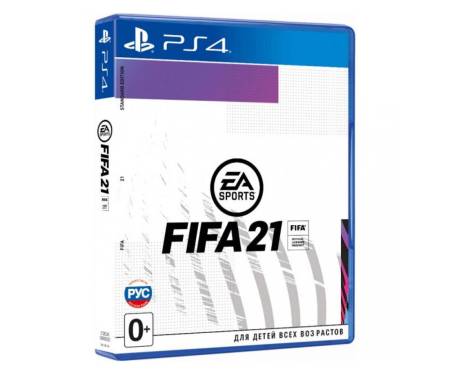 Игра для PS4 FIFA 21 PS4 (1068275)