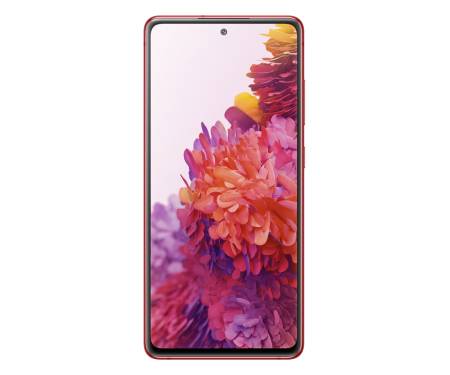 Смартфон Galaxy S20 FE SM-G780F 6/128GB Red (SM-G780FZRD)