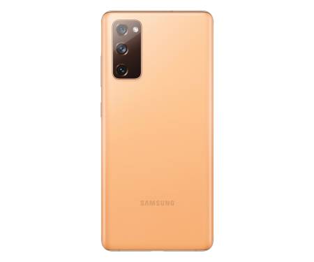 Смартфон Samsung Galaxy S20 FE SM-G780F 6/128GB Orange (SM-G780FZOD)