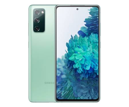 Смартфон Samsung Galaxy S20 FE SM-G780F 6/128GB Green (SM-G780FZGD)