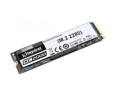 Накопитель SSD M.2 2280 250GB Kingston (SKC2000M8/250G)