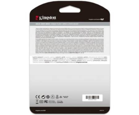 Накопитель SSD M.2 2280 250GB Kingston (SKC2000M8/250G)